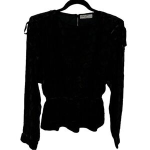 VINTAGE Jaeger blouse